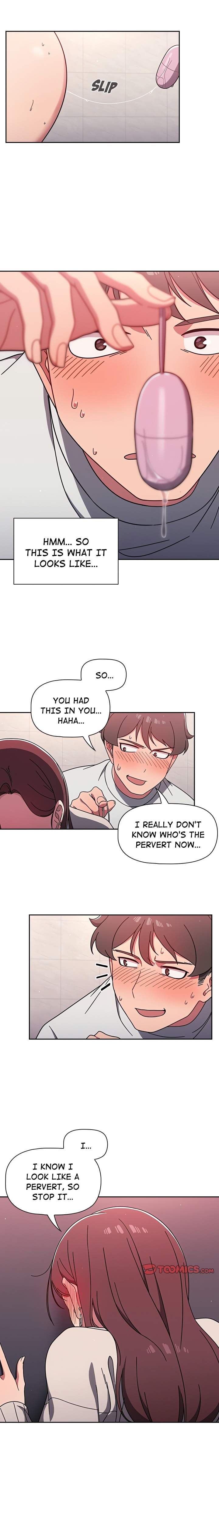 18+ Switch ON (Uncensored) Chapter 5 page 7