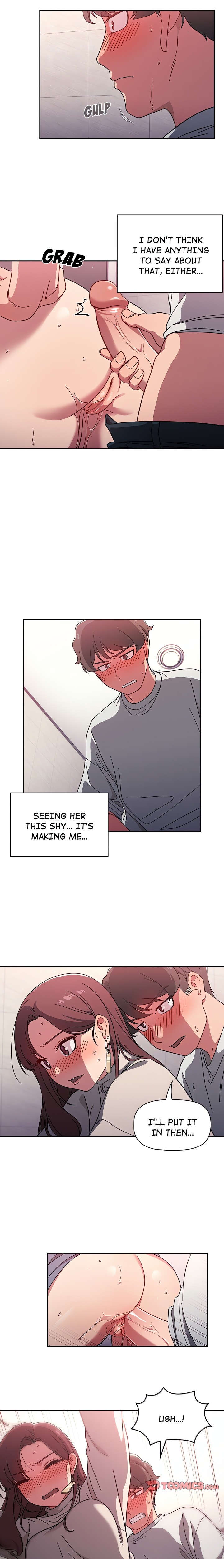 18+ Switch ON (Uncensored) Chapter 5 page 8