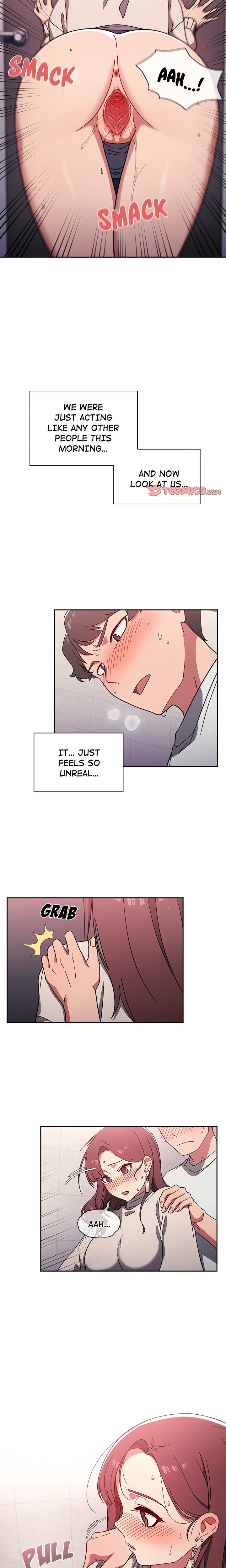 18+ Switch ON (Uncensored) Chapter 5 page 12