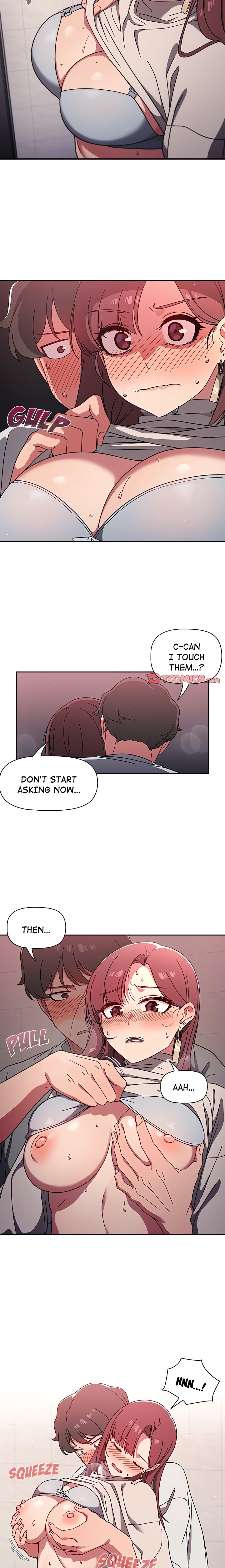 18+ Switch ON (Uncensored) Chapter 5 page 13