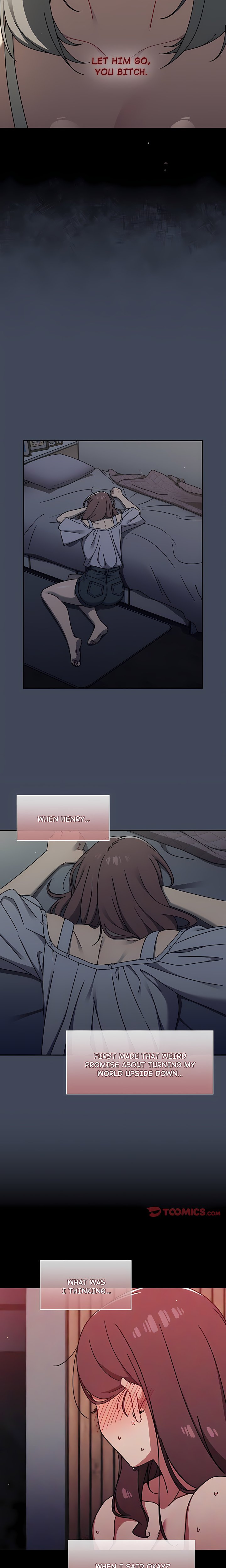 18+ Switch ON (Uncensored) Chapter 50 page 3