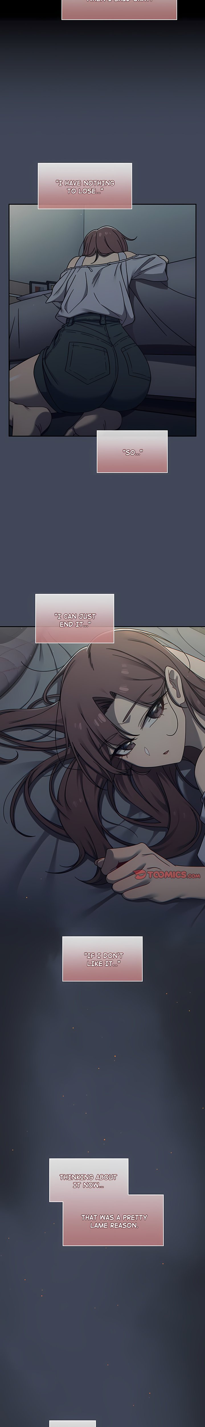 18+ Switch ON (Uncensored) Chapter 50 page 4