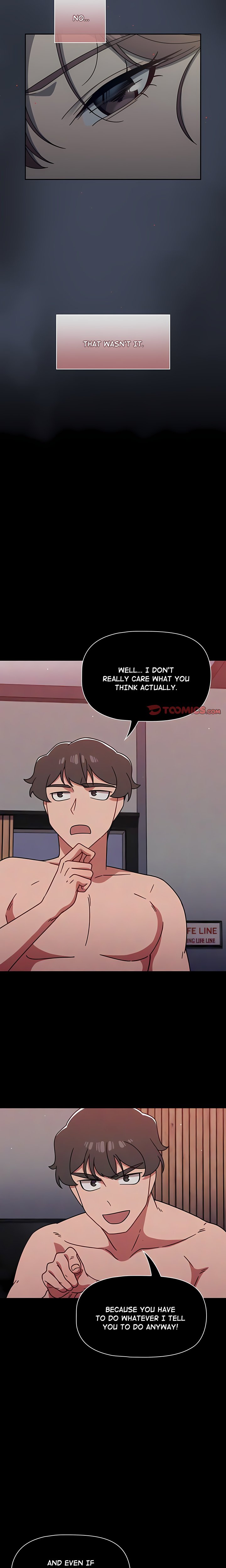 18+ Switch ON (Uncensored) Chapter 50 page 5