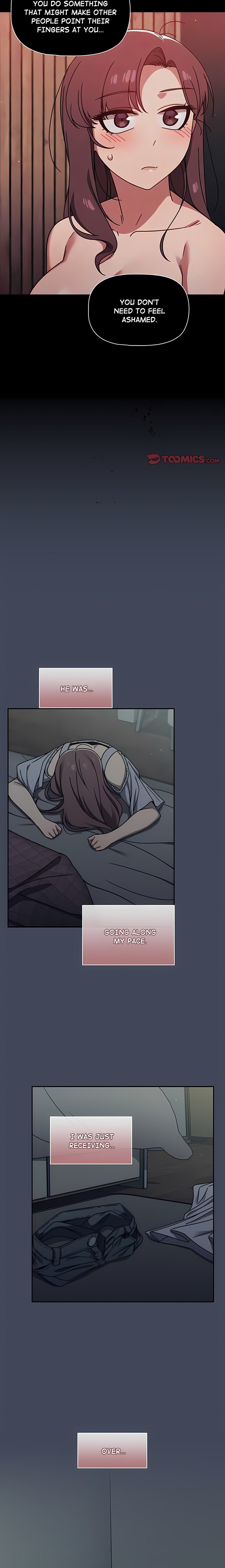 18+ Switch ON (Uncensored) Chapter 50 page 6
