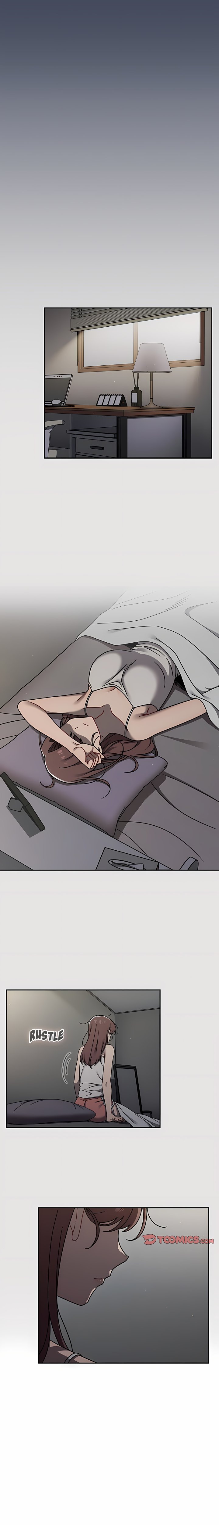 18+ Switch ON (Uncensored) Chapter 50 page 8