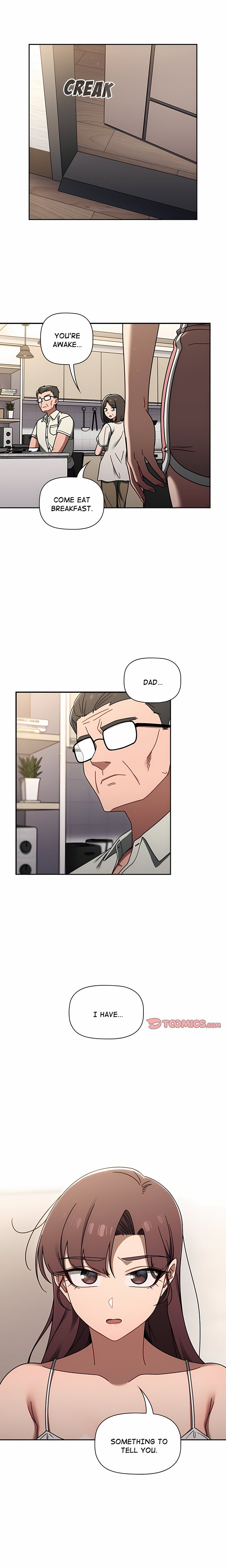 18+ Switch ON (Uncensored) Chapter 50 page 9