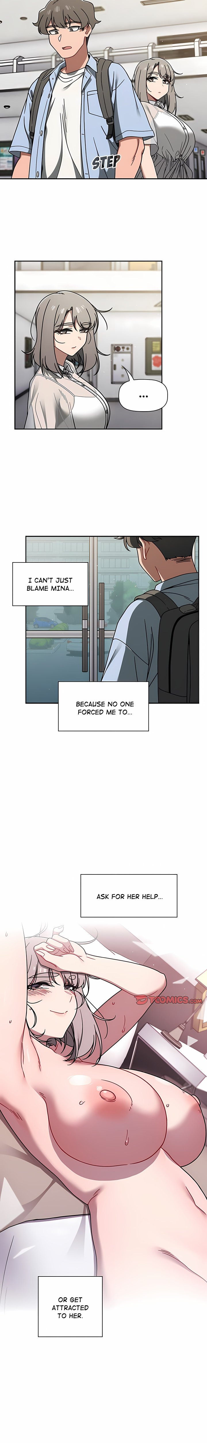 18+ Switch ON (Uncensored) Chapter 50 page 14