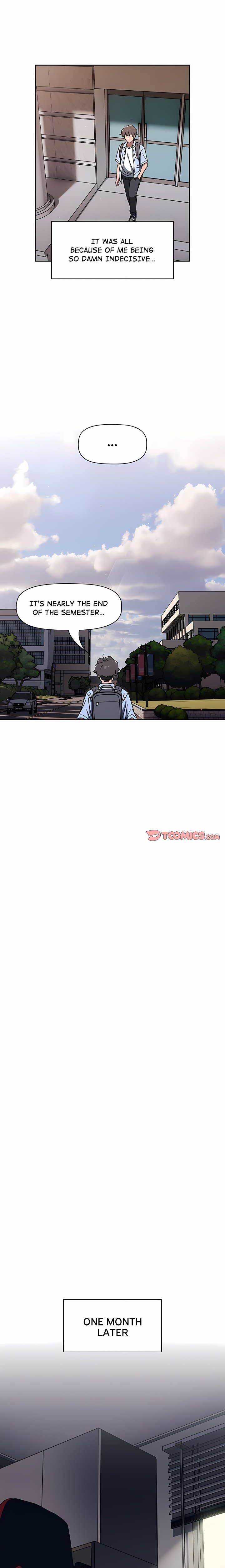 18+ Switch ON (Uncensored) Chapter 50 page 15
