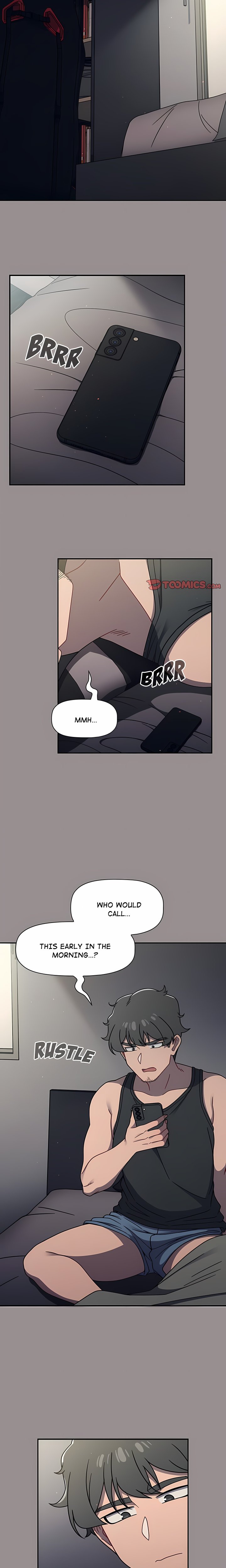 18+ Switch ON (Uncensored) Chapter 50 page 16
