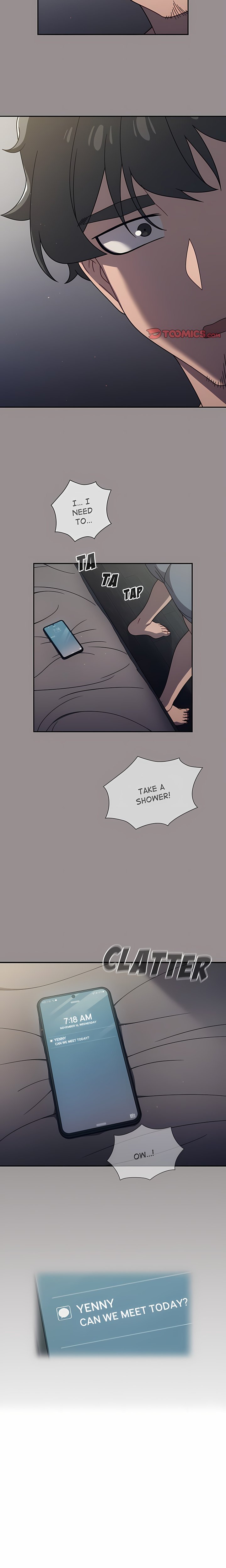 18+ Switch ON (Uncensored) Chapter 50 page 17