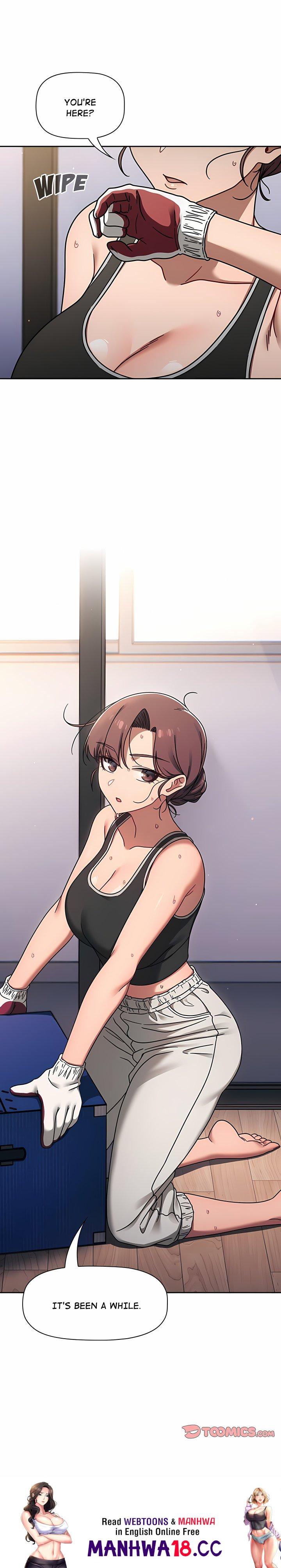 18+ Switch ON (Uncensored) Chapter 50 page 19