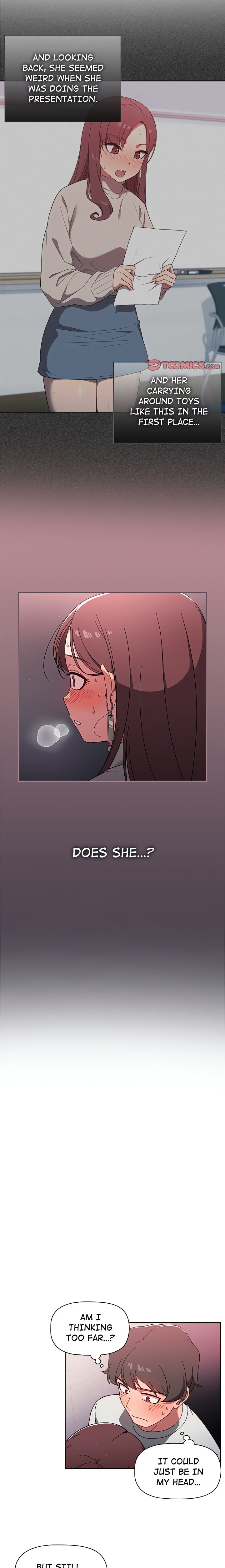 18+ Switch ON (Uncensored) Chapter 6 page 2