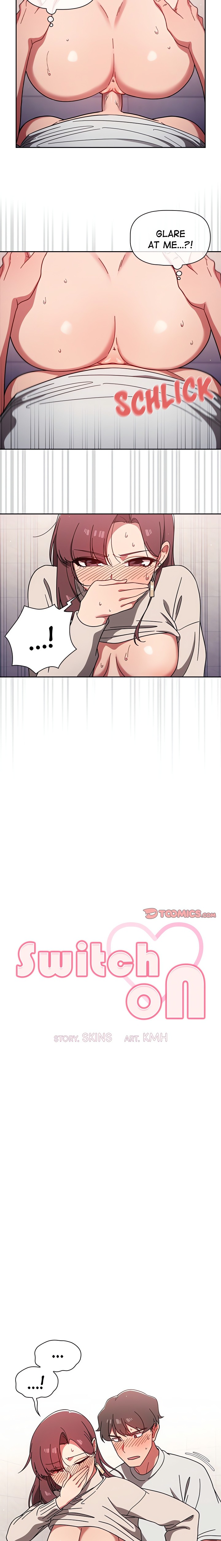 18+ Switch ON (Uncensored) Chapter 6 page 5