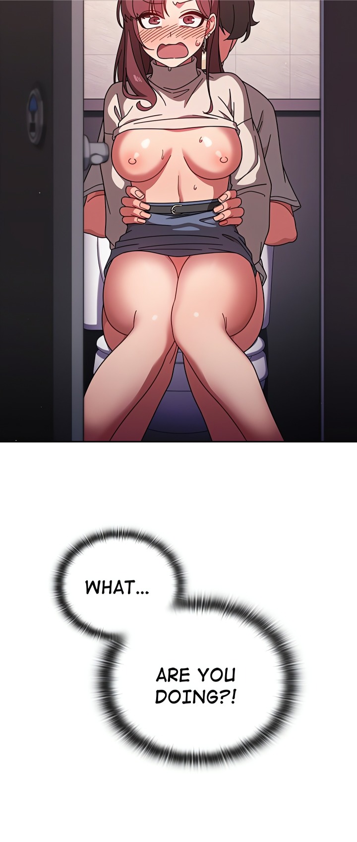 18+ Switch ON (Uncensored) Chapter 6 page 17