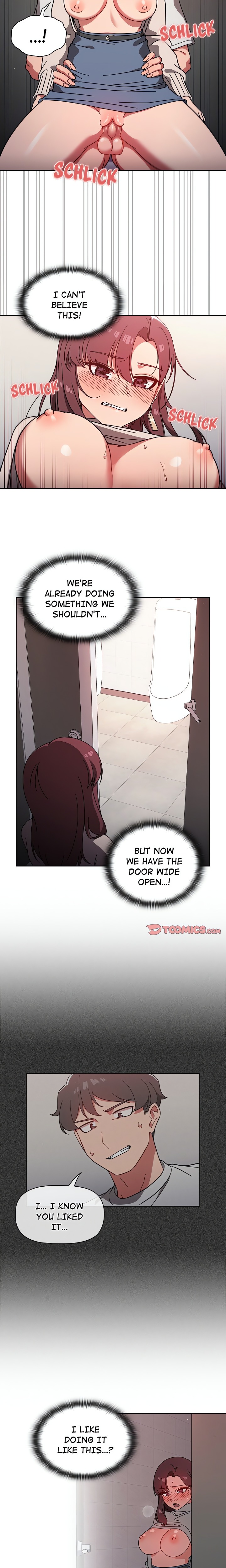 18+ Switch ON (Uncensored) Chapter 7 page 5