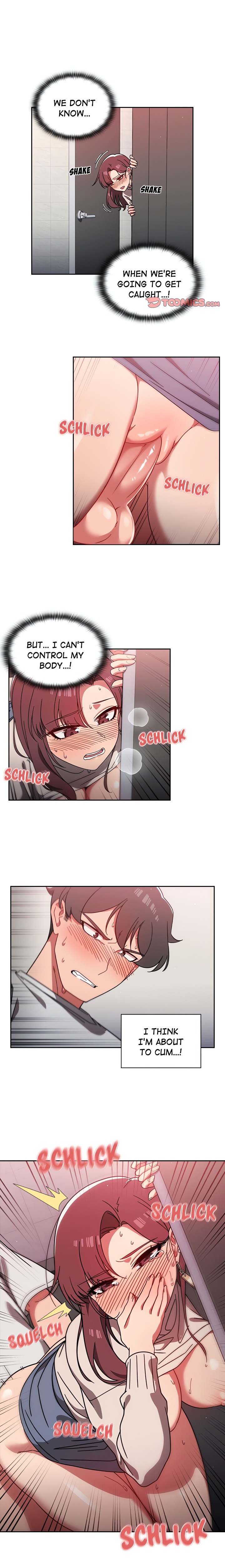 18+ Switch ON (Uncensored) Chapter 7 page 11