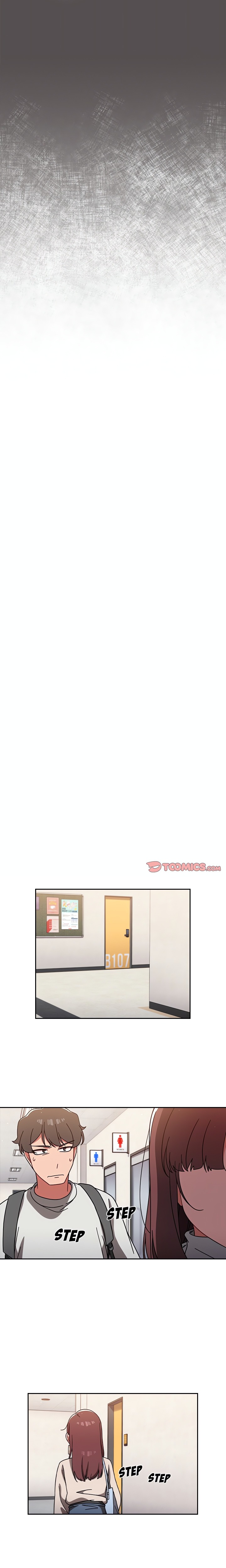 18+ Switch ON (Uncensored) Chapter 7 page 14