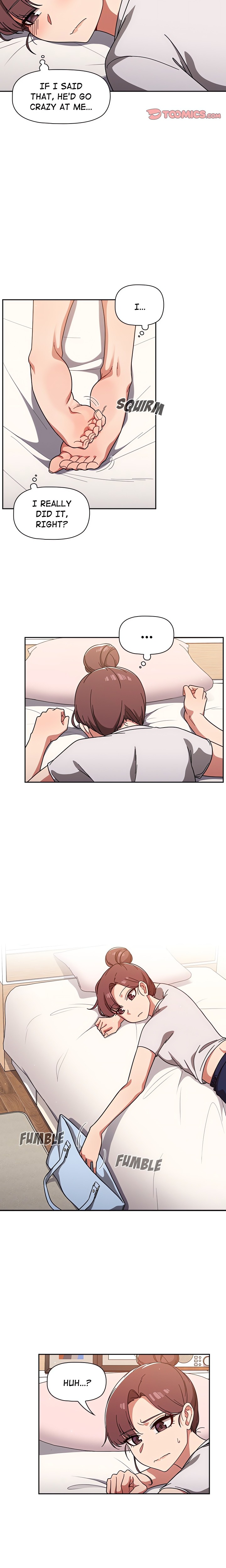 18+ Switch ON (Uncensored) Chapter 8 page 10