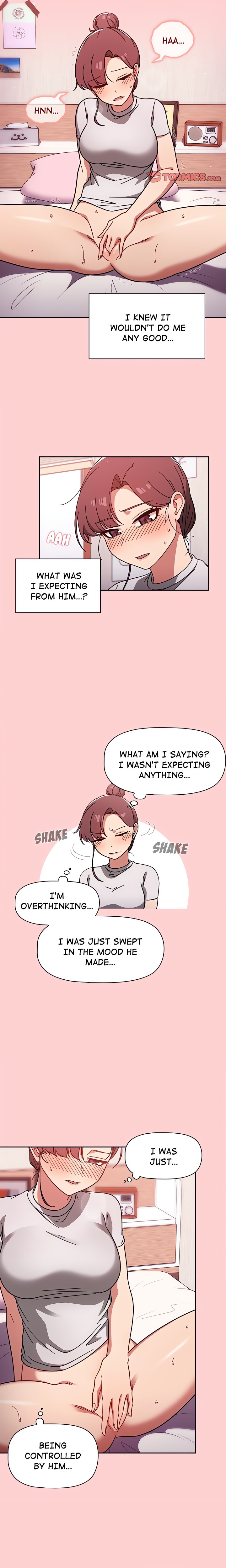 18+ Switch ON (Uncensored) Chapter 8 page 15