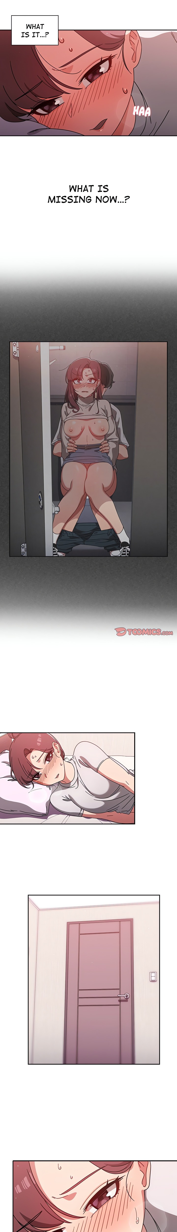 18+ Switch ON (Uncensored) Chapter 9 page 2