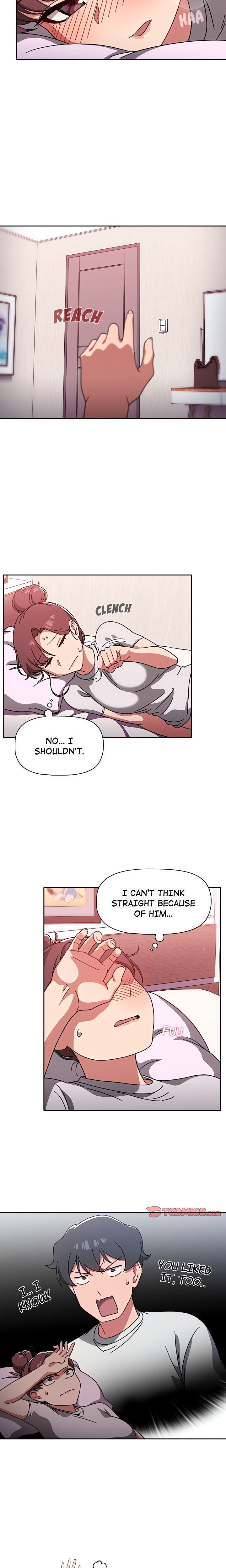 18+ Switch ON (Uncensored) Chapter 9 page 3