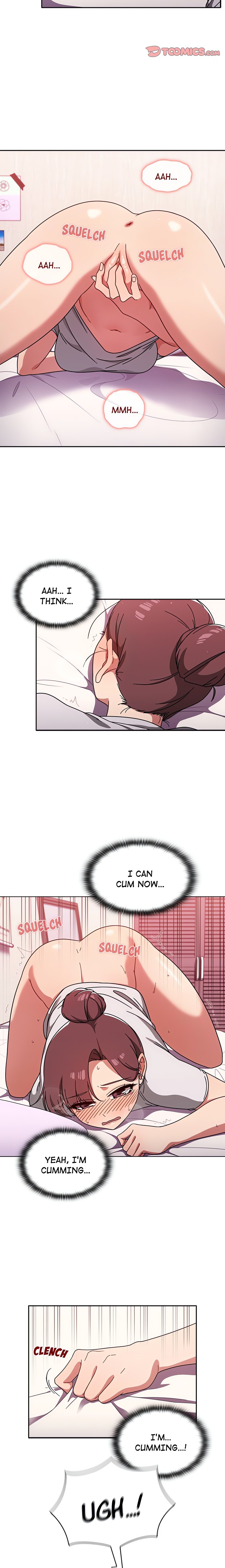 18+ Switch ON (Uncensored) Chapter 9 page 5