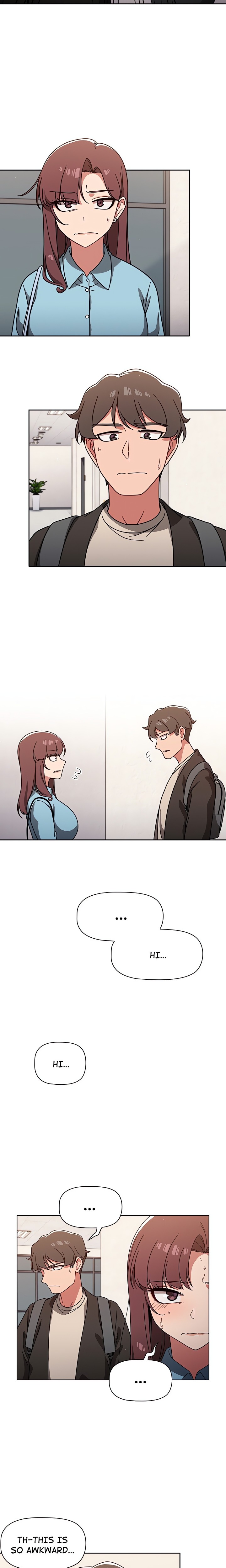 18+ Switch ON (Uncensored) Chapter 9 page 9