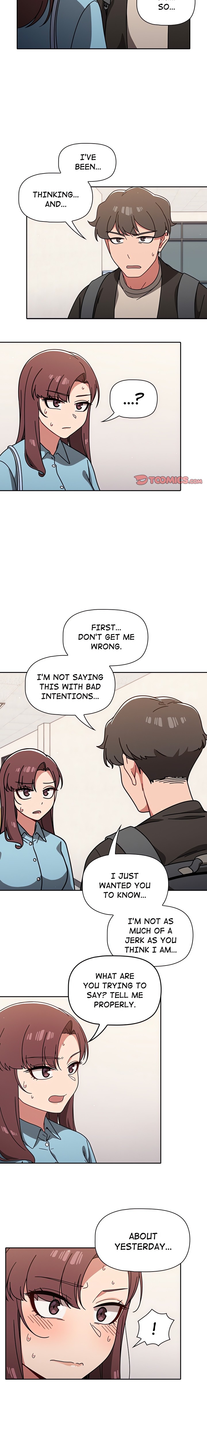 18+ Switch ON (Uncensored) Chapter 9 page 11