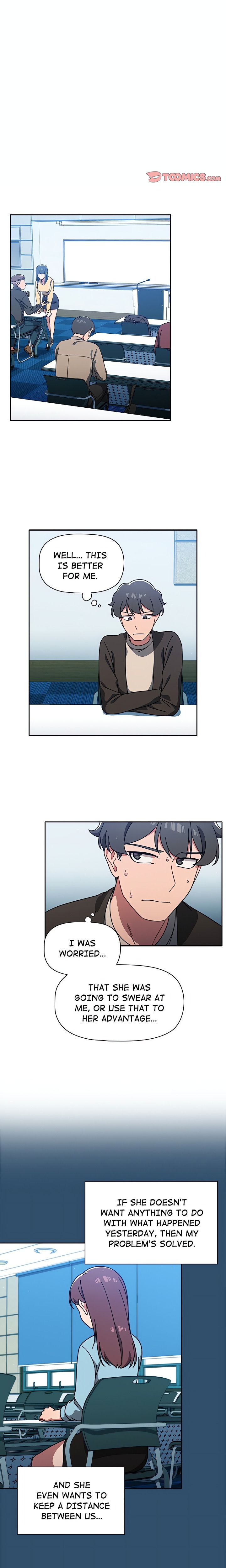18+ Switch ON (Uncensored) Chapter 9 page 15