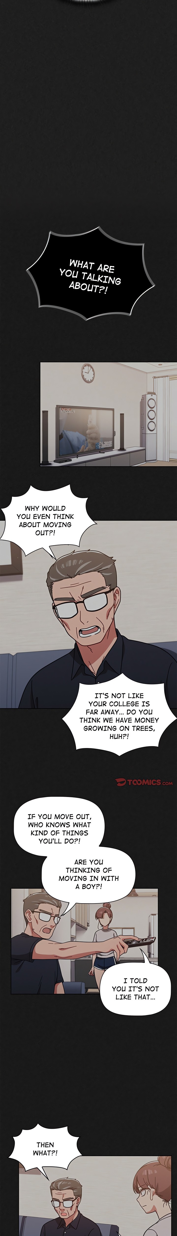 18+ Switch ON (Uncensored) Chapter 9 page 17