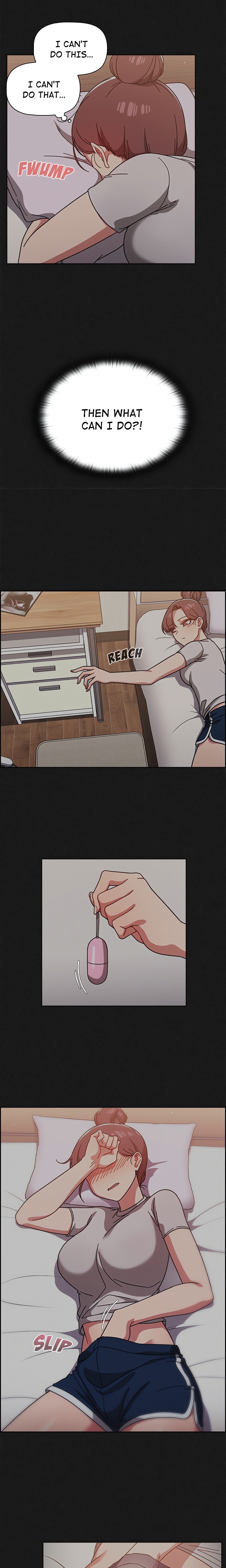 18+ Switch ON (Uncensored) Chapter 9 page 19