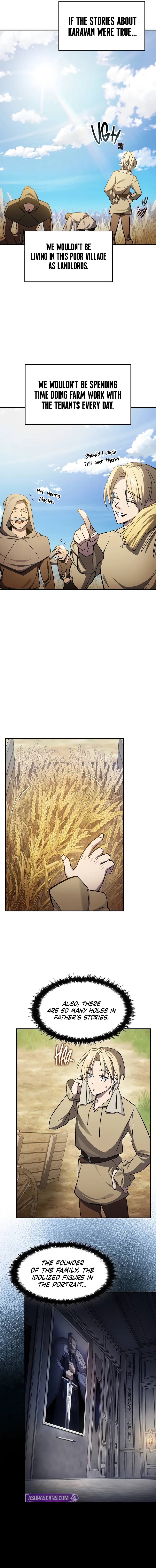 18+ Sword-Devouring Swordmaster Chapter 1 page 5