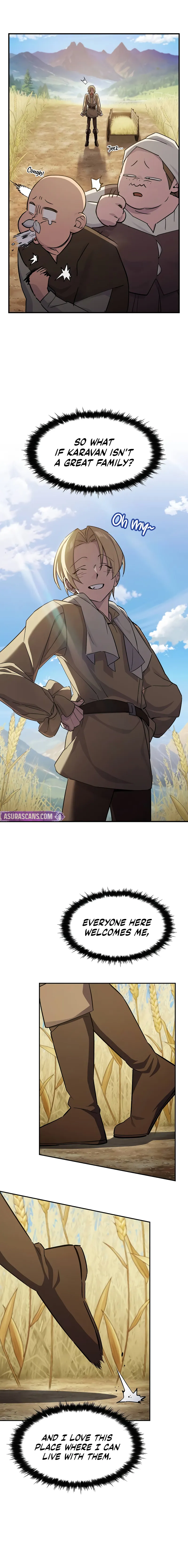 18+ Sword-Devouring Swordmaster Chapter 1 page 7