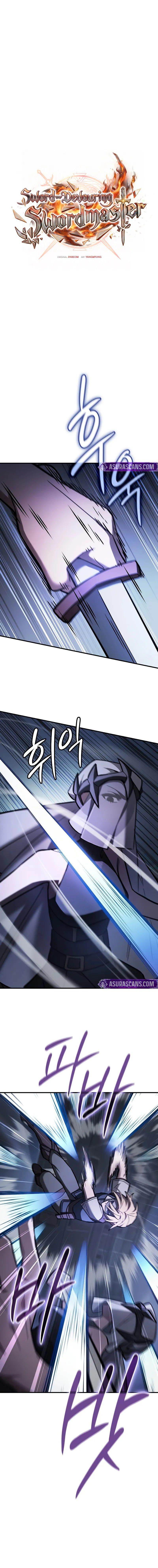 18+ Sword-Devouring Swordmaster Chapter 19 page 2