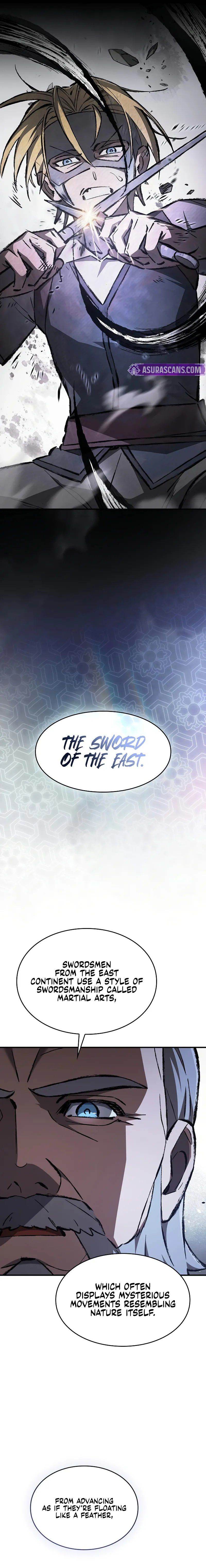 18+ Sword-Devouring Swordmaster Chapter 19 page 13
