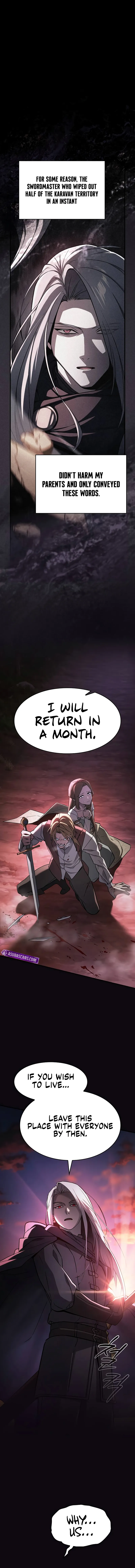 18+ Sword-Devouring Swordmaster Chapter 2 page 4
