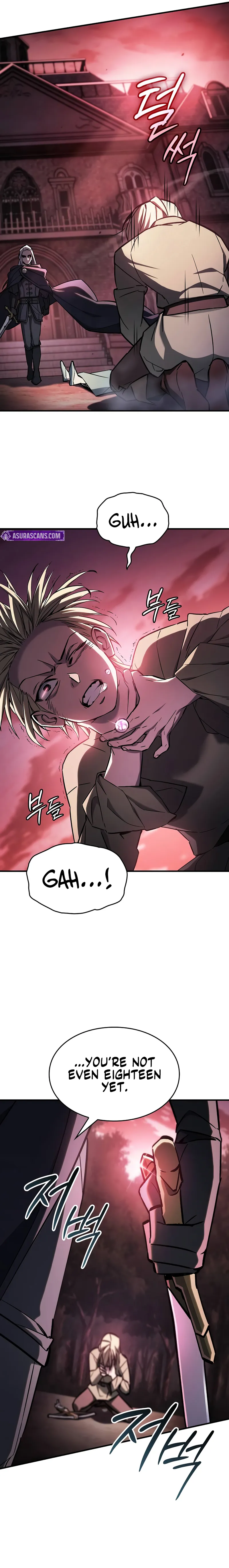 18+ Sword-Devouring Swordmaster Chapter 2 page 16