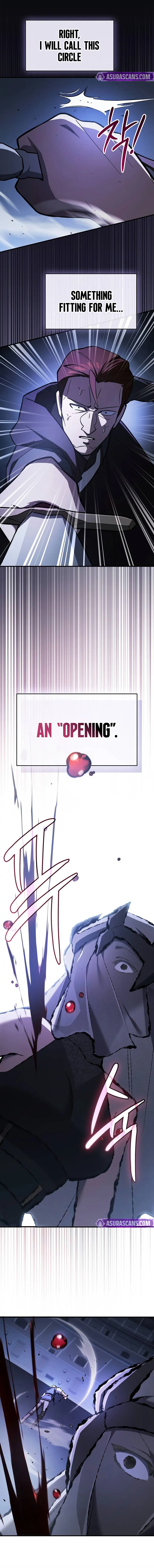 18+ Sword-Devouring Swordmaster Chapter 20 page 5