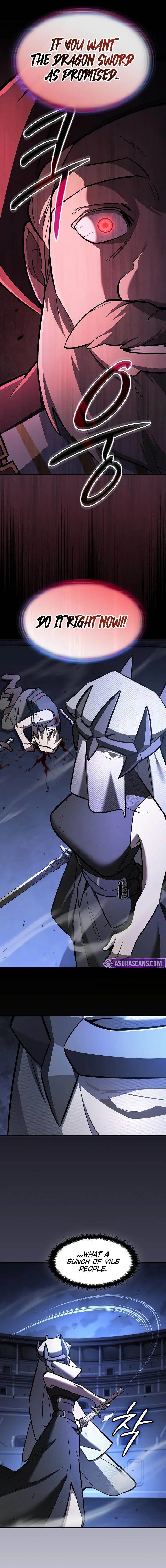 18+ Sword-Devouring Swordmaster Chapter 21 page 4