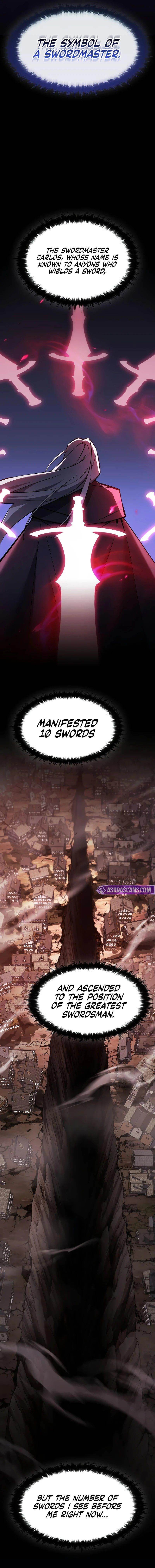 18+ Sword-Devouring Swordmaster Chapter 21 page 7