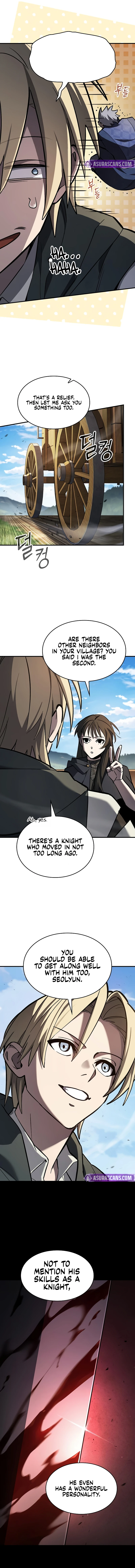 18+ Sword-Devouring Swordmaster Chapter 22 page 3