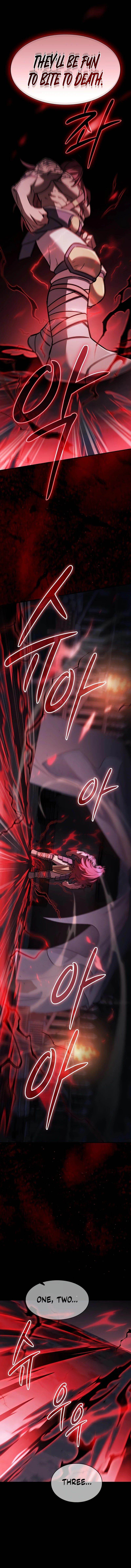 18+ Sword-Devouring Swordmaster Chapter 25 page 5