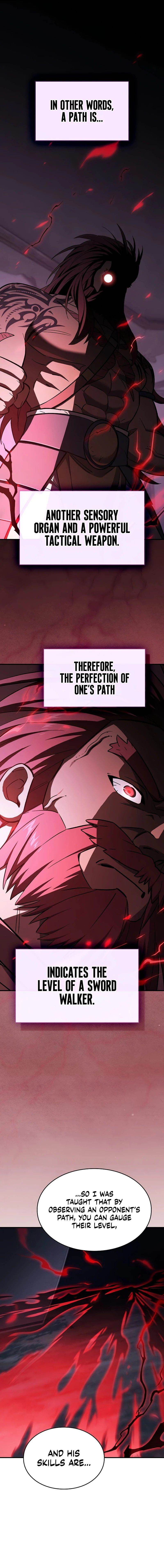 18+ Sword-Devouring Swordmaster Chapter 25 page 8