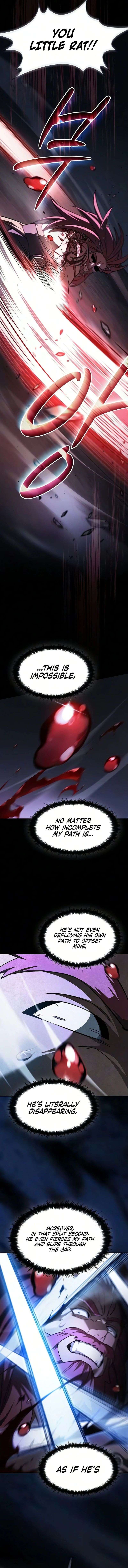 18+ Sword-Devouring Swordmaster Chapter 26 page 10