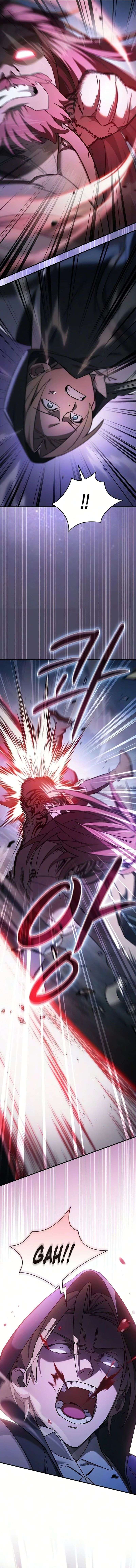 18+ Sword-Devouring Swordmaster Chapter 27 page 17