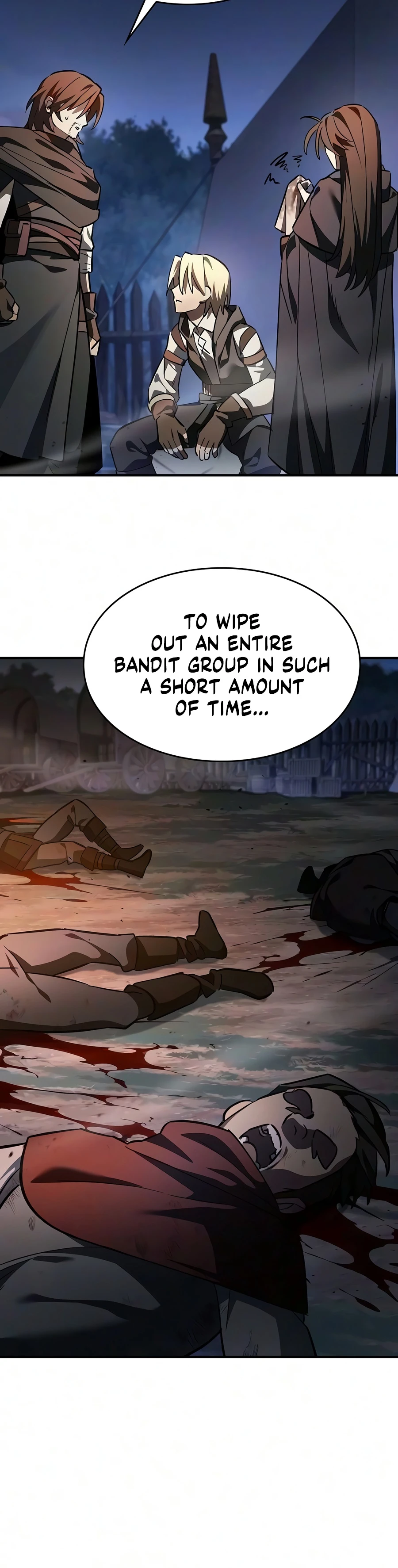 18+ Sword-Devouring Swordmaster Chapter 29 page 9