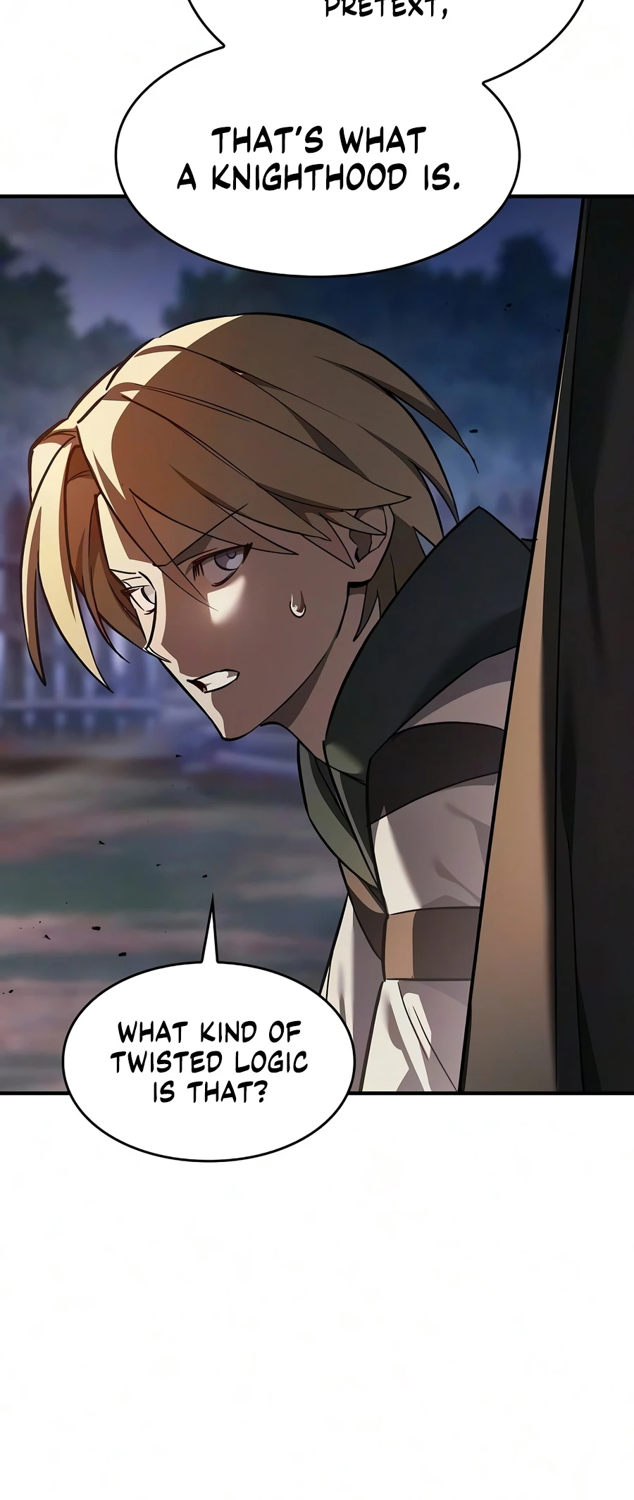 18+ Sword-Devouring Swordmaster Chapter 29 page 13