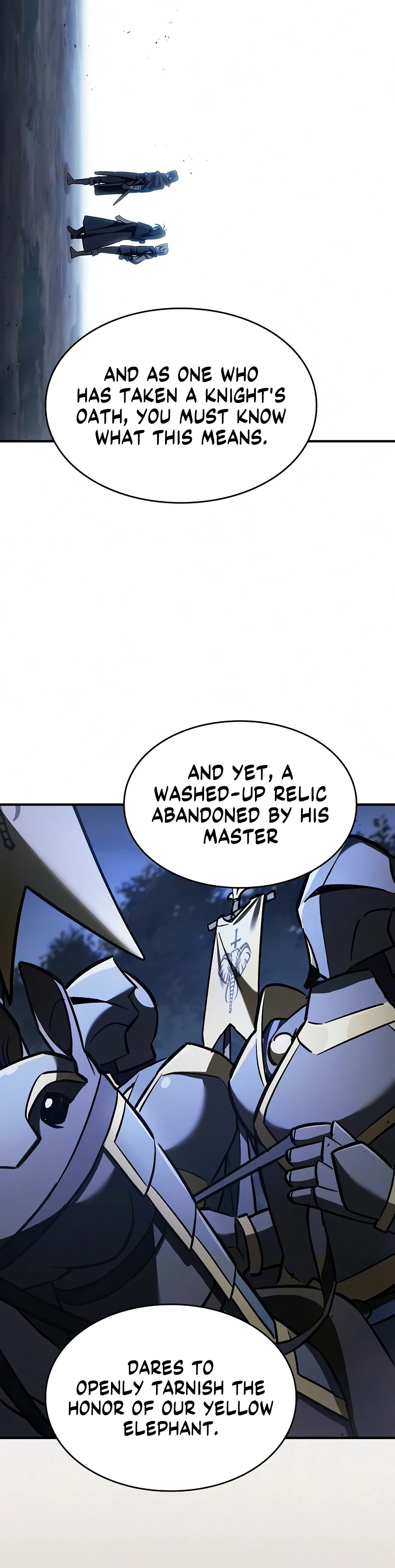 18+ Sword-Devouring Swordmaster Chapter 29 page 20