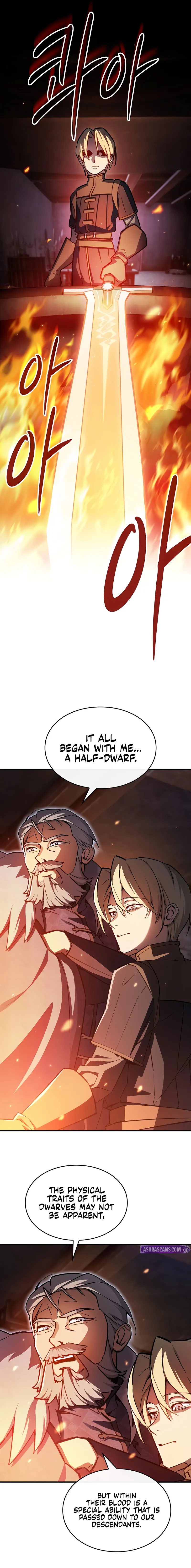 18+ Sword-Devouring Swordmaster Chapter 3 page 11