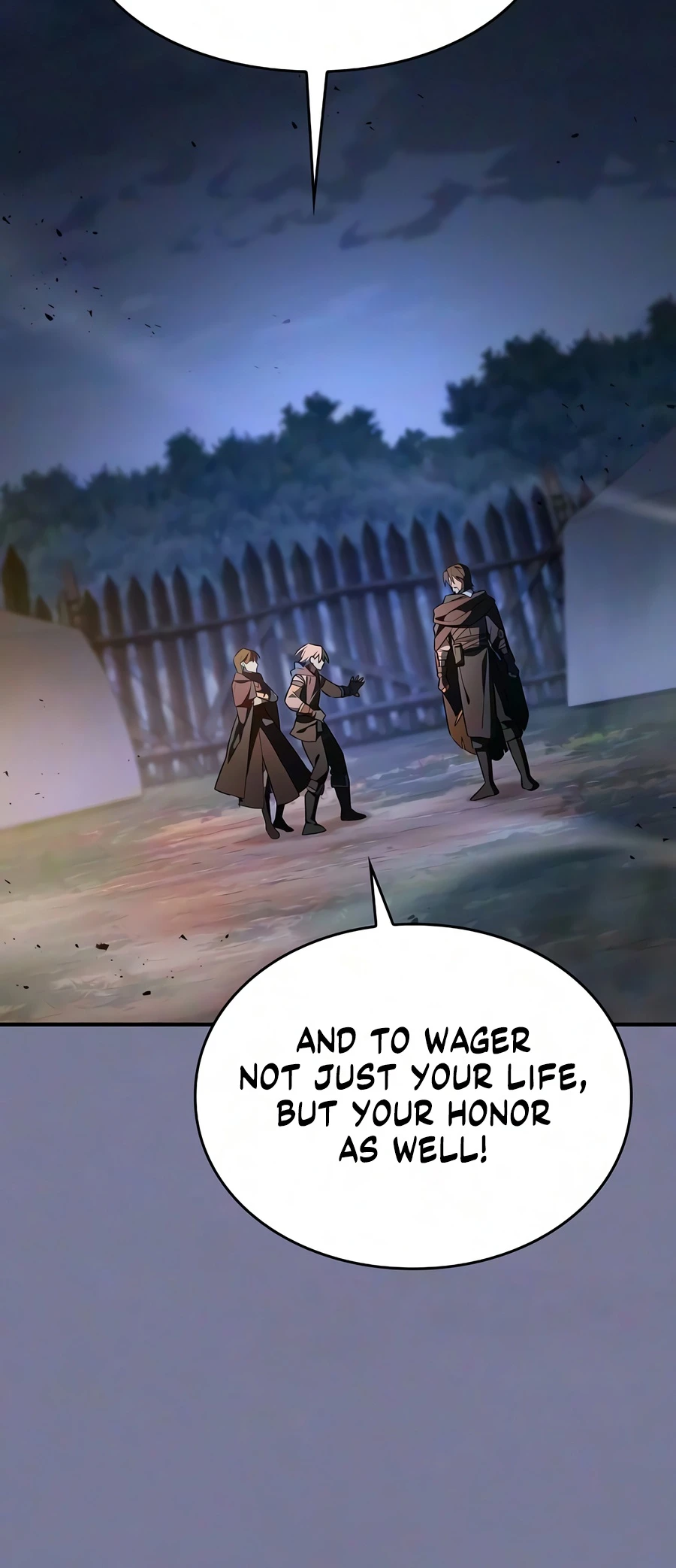 18+ Sword-Devouring Swordmaster Chapter 30 page 4